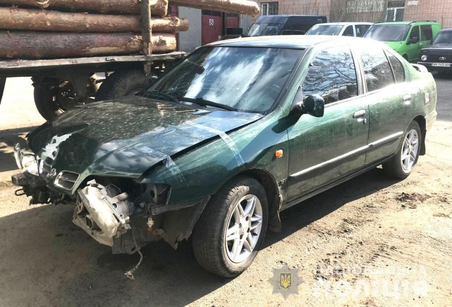 На угоні авто поліцейські викрили жителя Рівненського району ще до звернення потерпілого