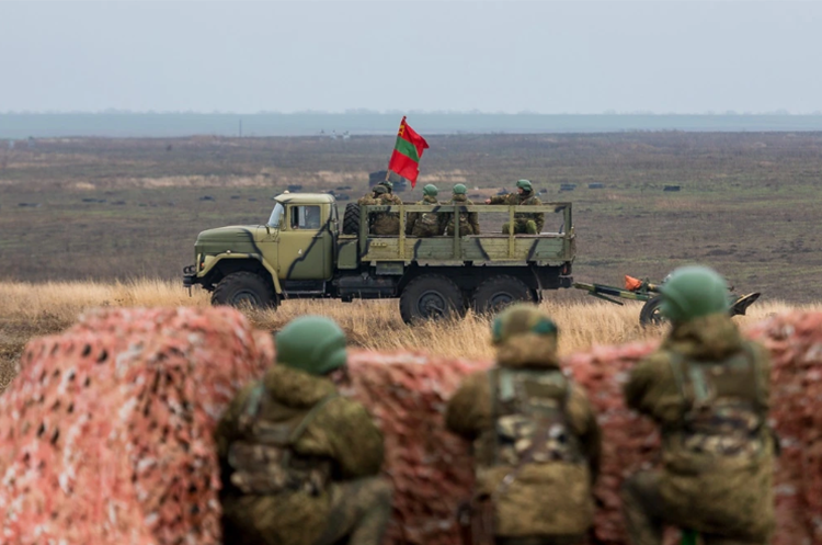 У Придністров’ї масово сповіщають про «замінування»