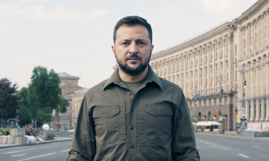 Звернення Президента України з нагоди Дня перемоги над нацизмом у Другій світовій війні (+ВІДЕО)