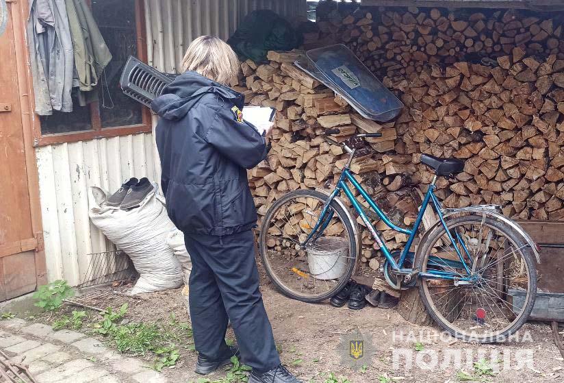 На Рівненщині поліцейські викрили двох зловмисників на крадіжці