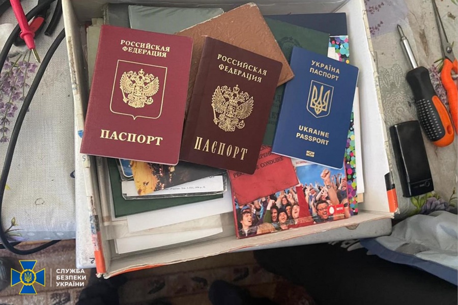 На Рівненщині СБУ викрила ворожого інтернет-пропагандиста