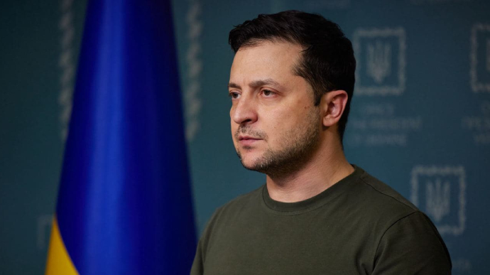 Головне зі звернення Президента Володимира Зеленського