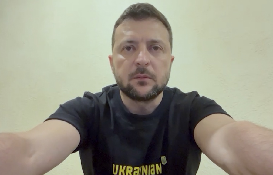 Україна представить у Швейцарії національний погляд на відбудову - Президент