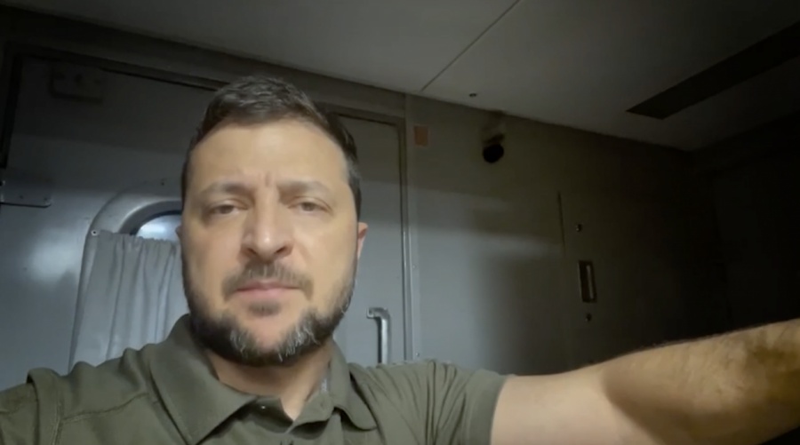 Звернення Президента за підсумками 135 доби оборони України