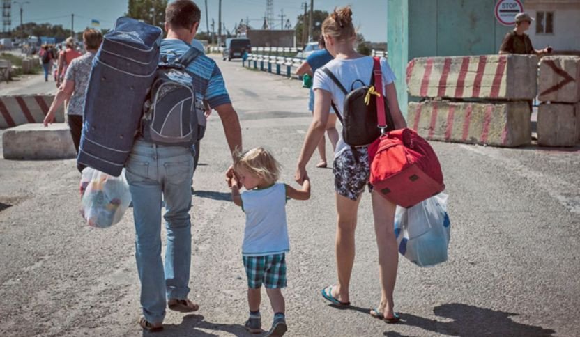 Сім’ї ВПО можуть отримати допомогу