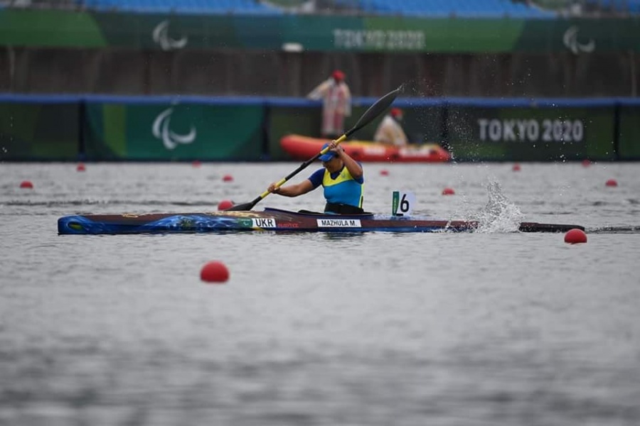Спортсмен з Рівненщини – чемпіон світу з параканое