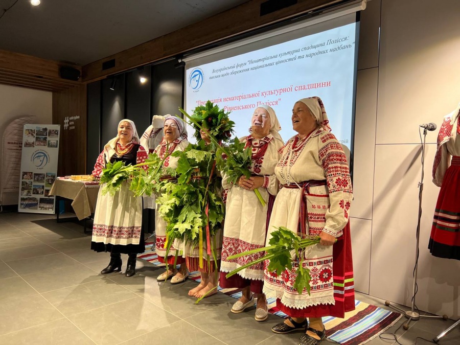 Родзинки рівненського Полісся можуть стати культурною спадщиною ЮНЕСКО