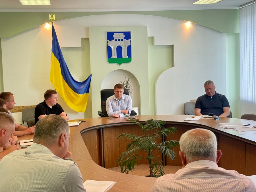 У Рівненській міській територіальній громаді триває підготовка до опалювального сезону