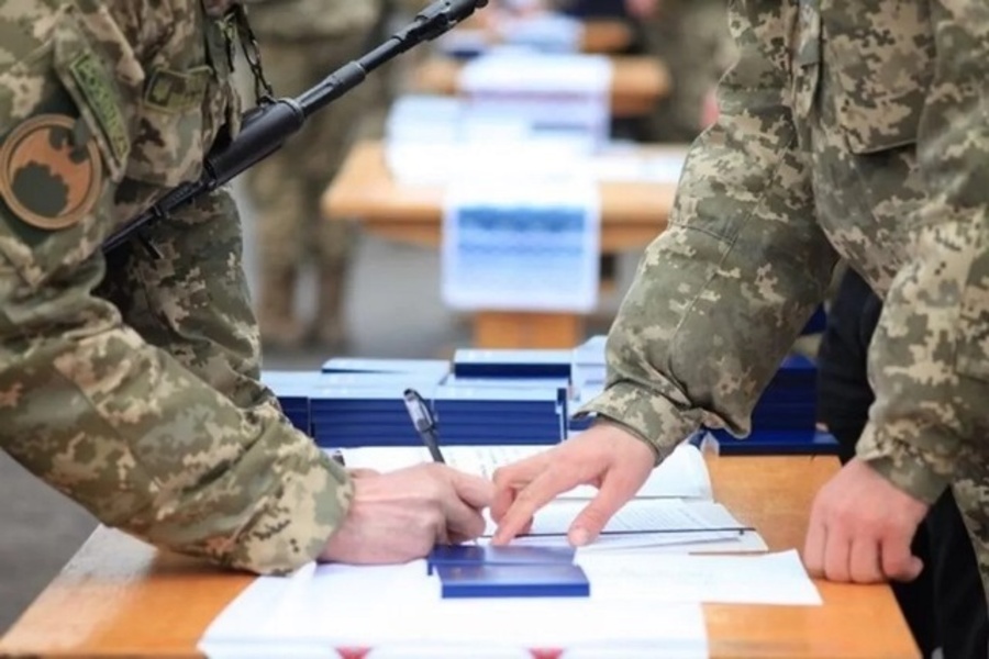 На Рівненщині заброньовано 7000 військовозобов’язаних