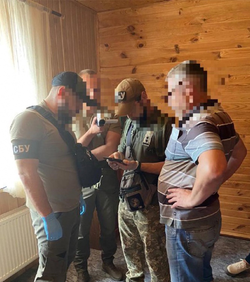 На Рівненщині СБУ викрила чергову прихильницю російської «спецоперації»