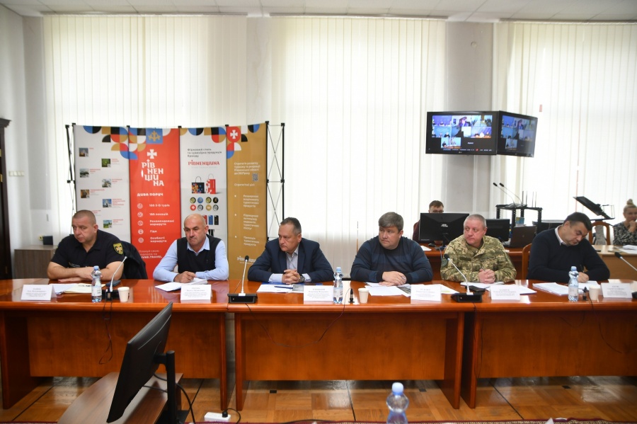 На Рівненщині посилять безпеку об’єктів критичної інфраструктури