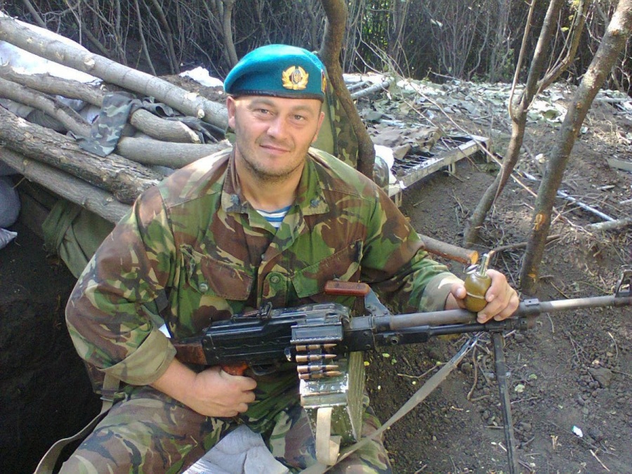 Учителя з Рівненщини Сергія Бадигу відзначив Президент