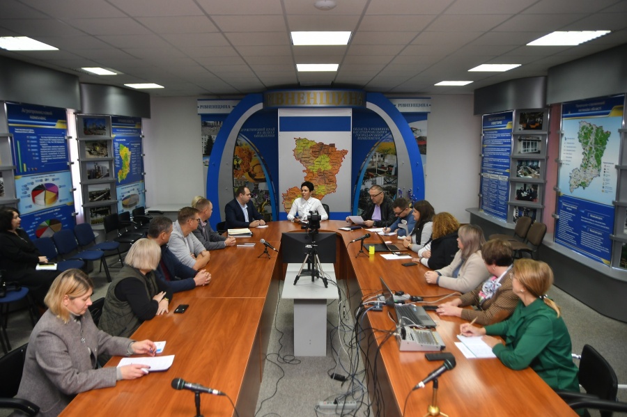 У Рівненській ОВА проводять заходи з підготовки до опалювального сезону