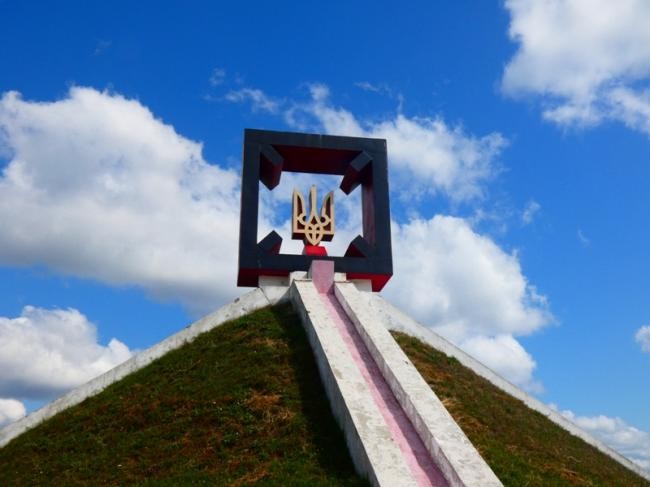 На Рівненщині на місці штабу УПА вшанують героїв