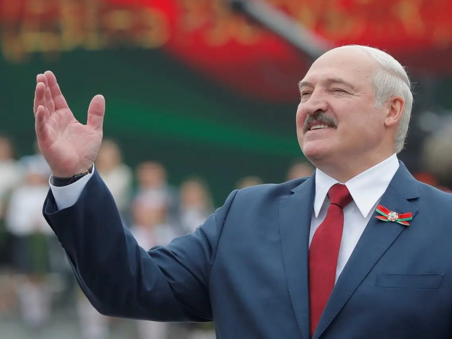 Повідомлення  “Шпагати по-білоруські”