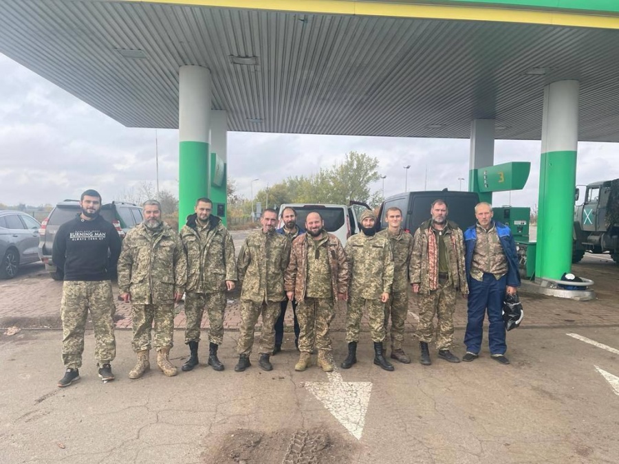 Із полону повернувся ще один наш земляк