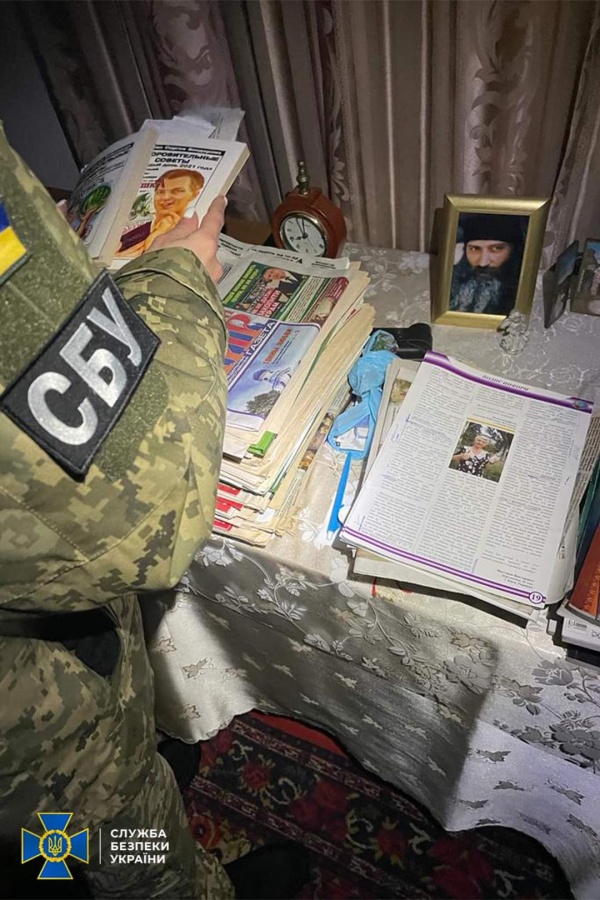СБУ завершила безпекові заходи в монастирях УПЦ МП на Рівненщині