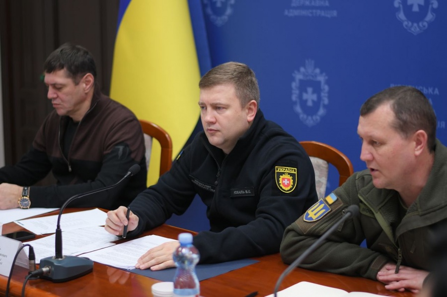 Підготовка до оборони Рівненщини залежить від кожної громади, - Віталій Коваль