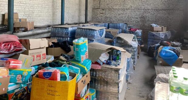 На Рівненщині виявили більше 60 злочинів, пов’язаних з привласненням благодійних внесків та використанням гуманітарної допомоги