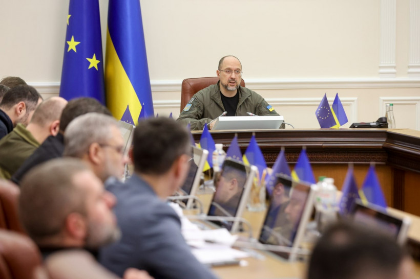 Прем’єр-міністр назвав 10 пріоритетів Уряду на 2023 рік