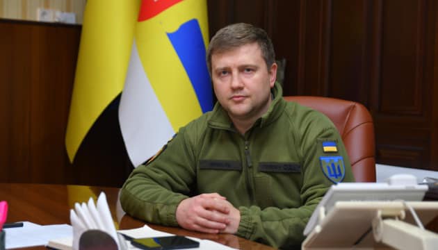 Віталій Коваль: Рівненщина продовжує укріплювати кордони