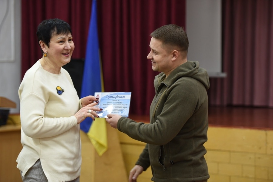 У Рівному завершився четвертий потік навчання на курсах української мови «Філіжанка мови по-рівненськи»