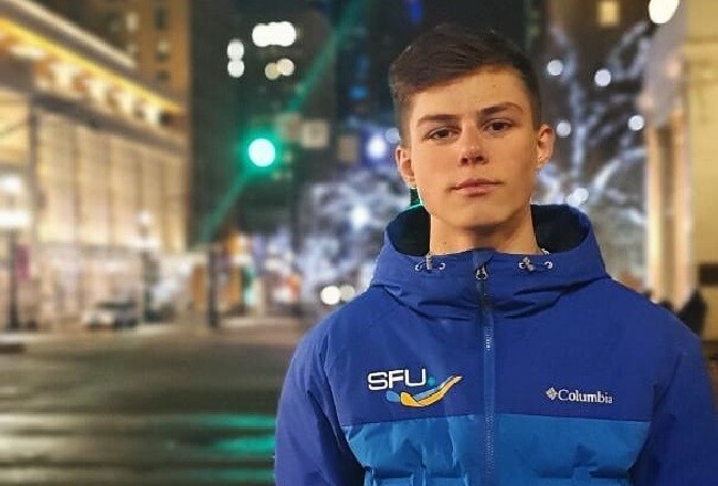 Рівнянин став кращим на етапі Кубка світу