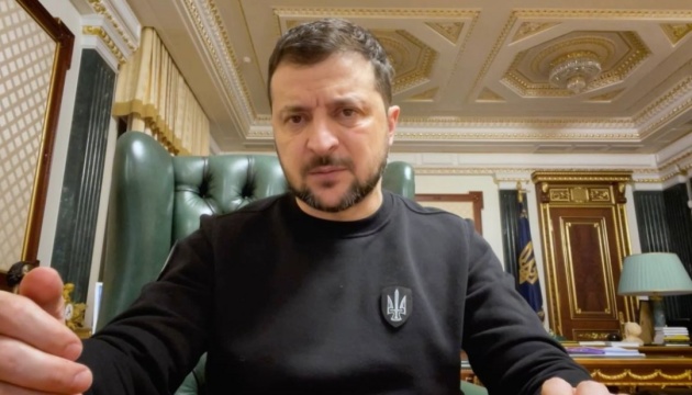 Президент розповів, куди спрямують додаткові оборонні пів трильйона гривень