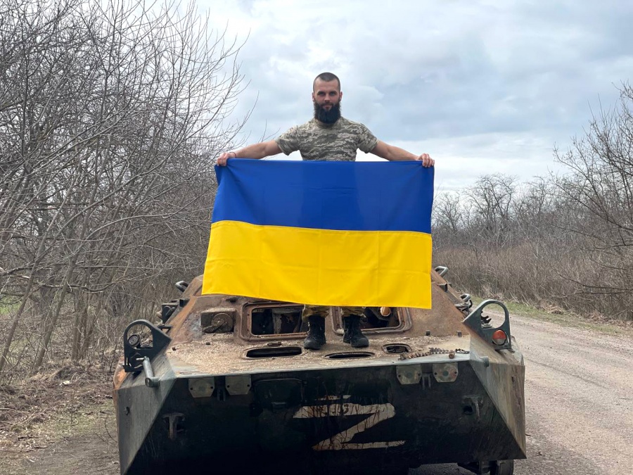 Гвардія Наступу: рівнянин, який транспортував загиблих, записався до штурмової бригади «Лють»