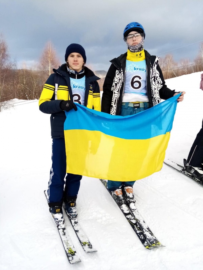 Рівняни гідно виступили на Чемпіонаті Світу з фристайлу