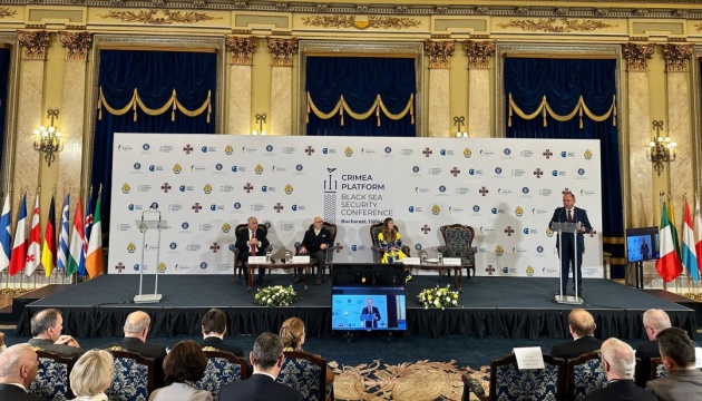 Для безпеки регіону необхідна деокупація Криму, і це буде зроблено - Резніков