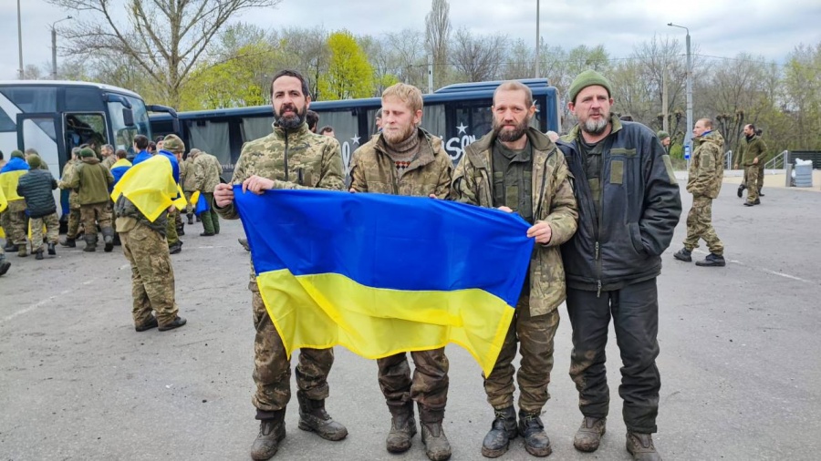 Із 130 повернених із полону українців, шестеро – уродженці Рівненщини