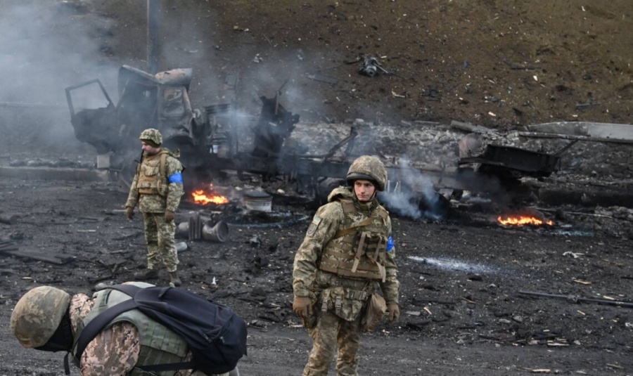 Скільки дедлайнів захоплення Донбасу провалили російські окупанти