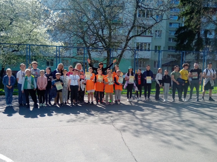 У Рівному провели захід «Не лінуйся! Рухайся!»