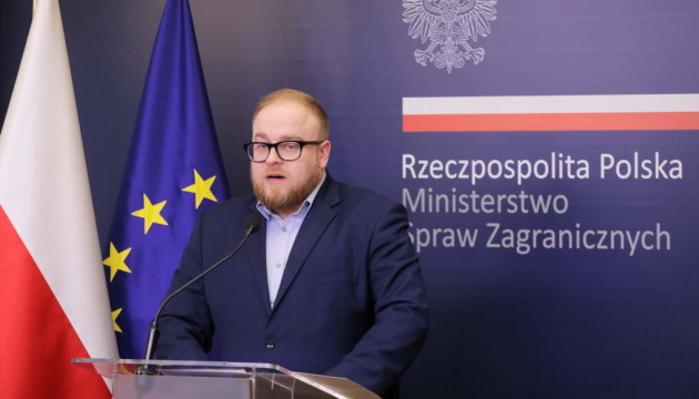 Варшава хоче відігравати провідну роль у повоєнній відбудові України - МЗС Польщі