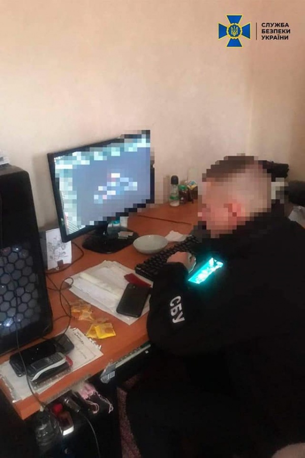 СБУ викрила на Рівненщині прокремлівську агітаторку