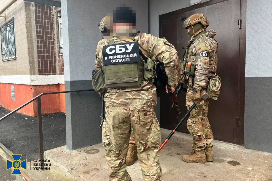 На Рівненщині судитимуть двох мешканок Краматорська, які зливали ворогу позиції Сил оборони