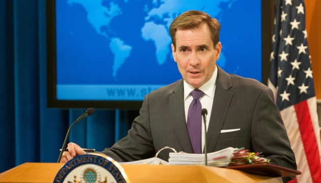 США не мають даних, хто стоїть за атакою дронів по Москві – Білий дім