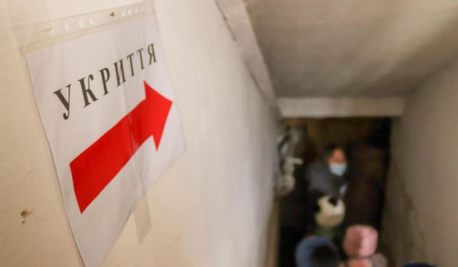 Зачинені захисні споруди – злочин: на Рівненщині перевірятимуть укриття