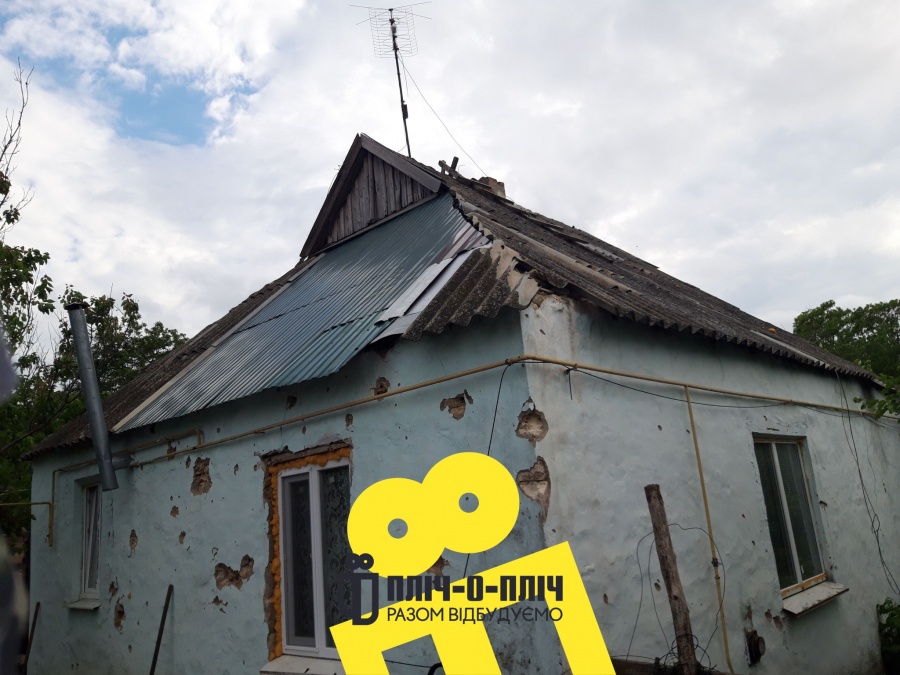 Рівненщина планує відновити 124 понівечені будинки Херсонщини