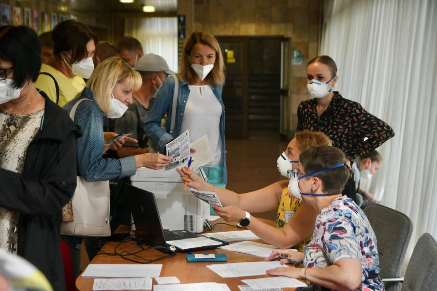 На Рівненщині відпрацьовують сценарій на випадок аварії на РАЕС