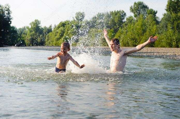 У Рівненській ОДА назвали водойми, в яких можна купатися