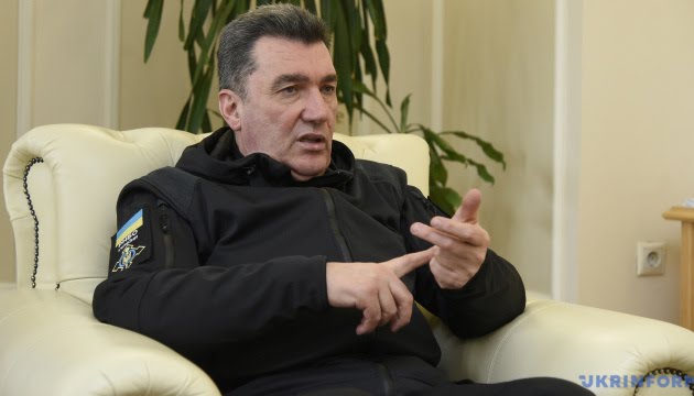Данілов – про перевірку військкоматів: 11 областей знаходяться в зоні особливої уваги