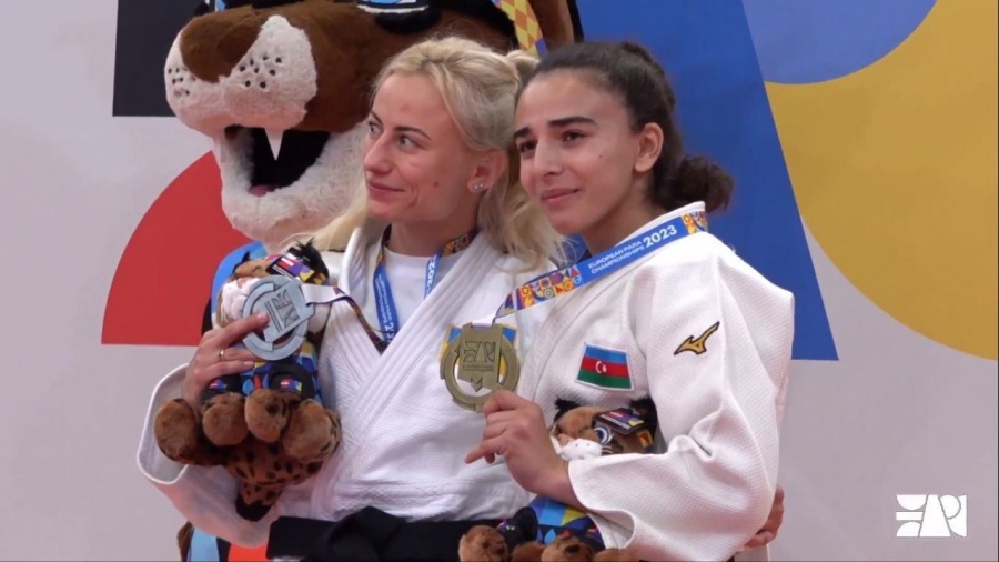 Троє рівненських дзюдоїстів стали чемпіонами Європи
