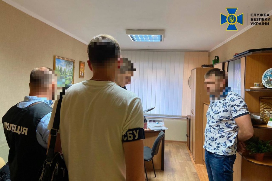 СБУ Рівненщини блокувала чергові 2 схеми виїзду військовозобов'язаних за кордон