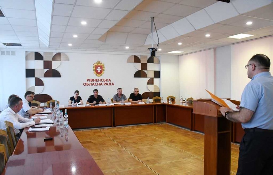 Рівень злочинності на Рівненщині є одним із найнижчих у державі