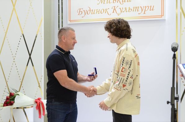 У Рівному вручили міську молодіжну премію імені Олександра Храпаченка
