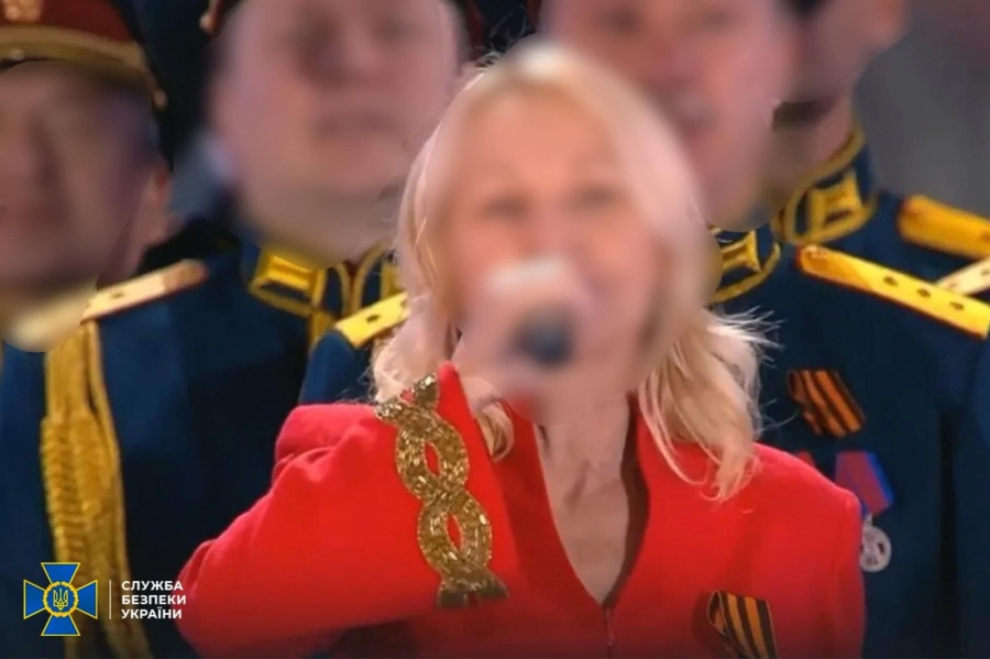 У Рівному за матеріалами СБУ судитимуть "народну артистку" з Херсонщини