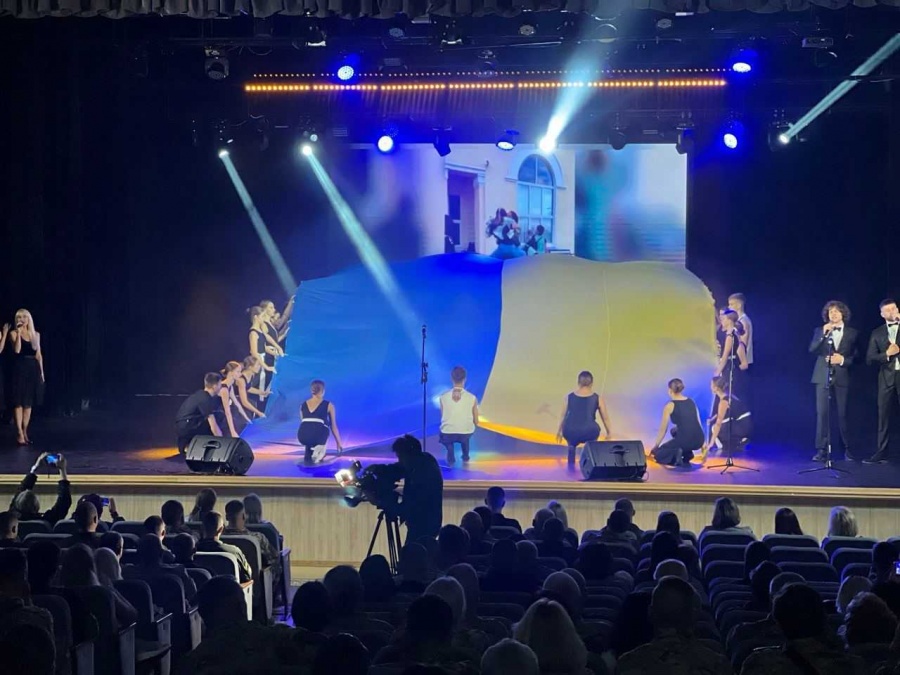 У Рівному прозвучали "Голоси Вільних"