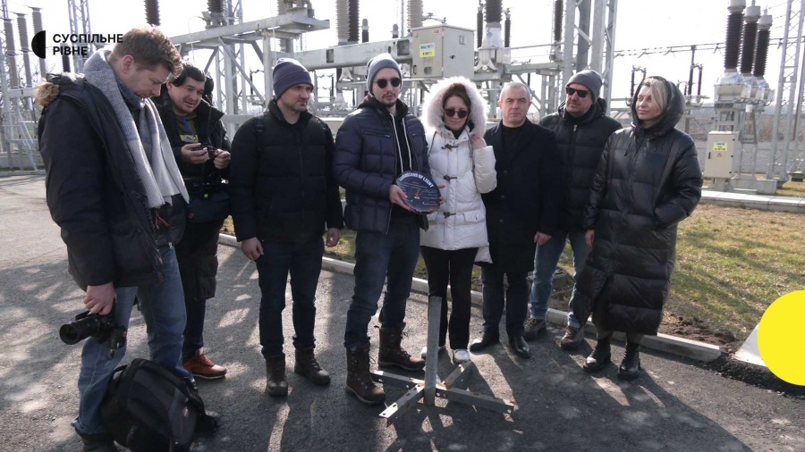 Вийшов трейлер стрічки «Вартові світла», героями якої стали рівненські енергетики